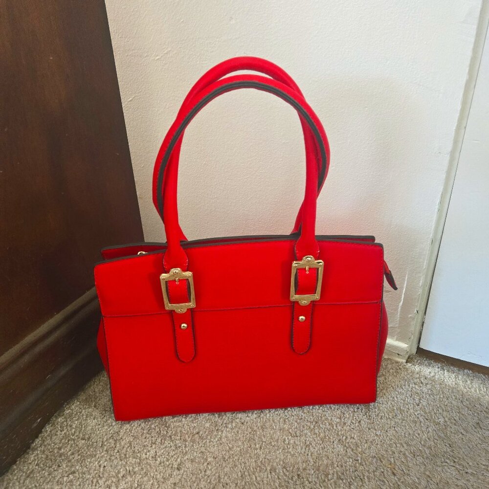 Red Purse